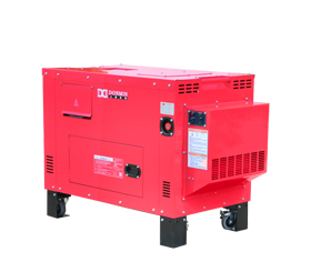 東明DONMIN 單三相10kw低溫啟動應(yīng)急備用防護(hù)型小型柴油發(fā)電機(jī)組SDDS12000DW